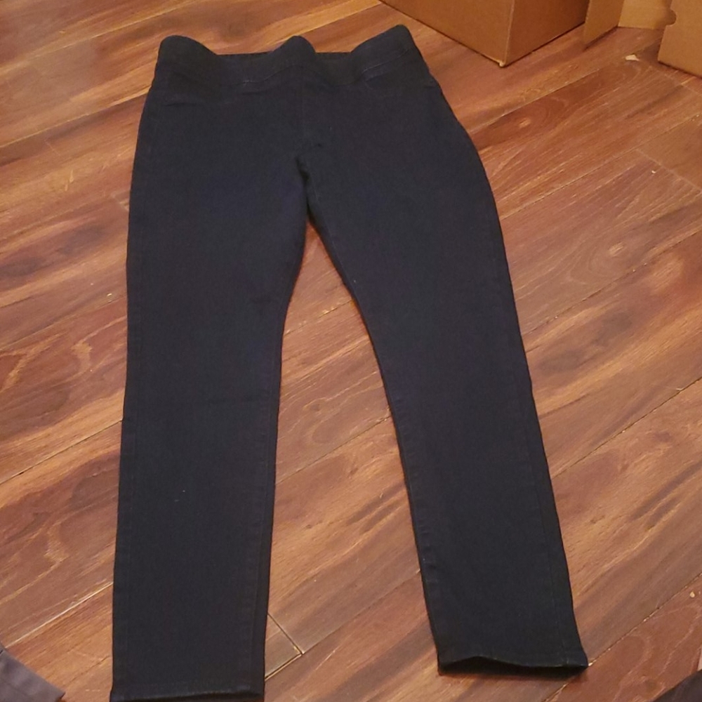 Old Navy Super Skinny Mid Rise Jeans size 10